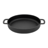 Combekk Souschef Fry Pan Double Handle 28 Cm Black