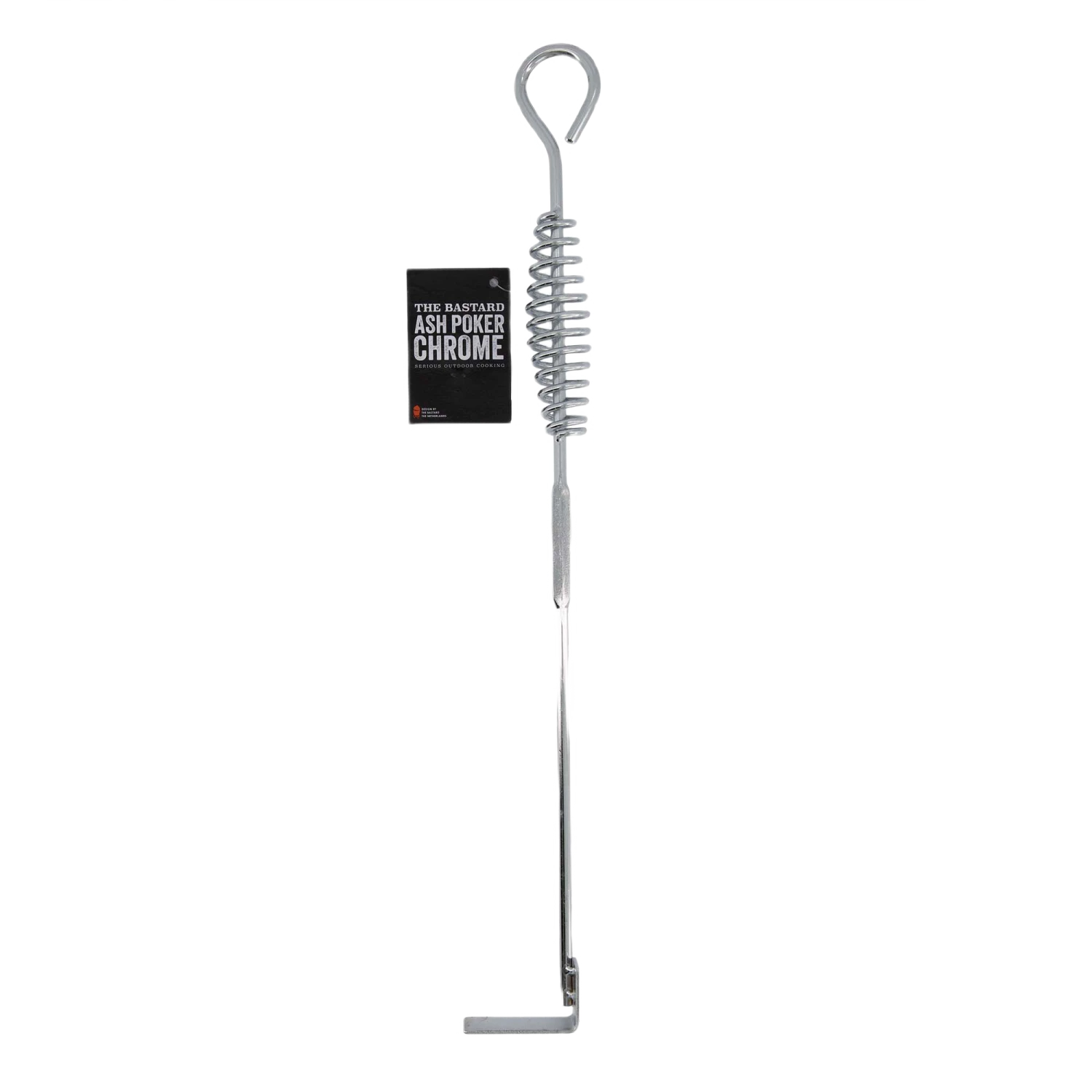 The Bastard Ash Poker Chrome 1 The Bastard Ash Poker Chrome