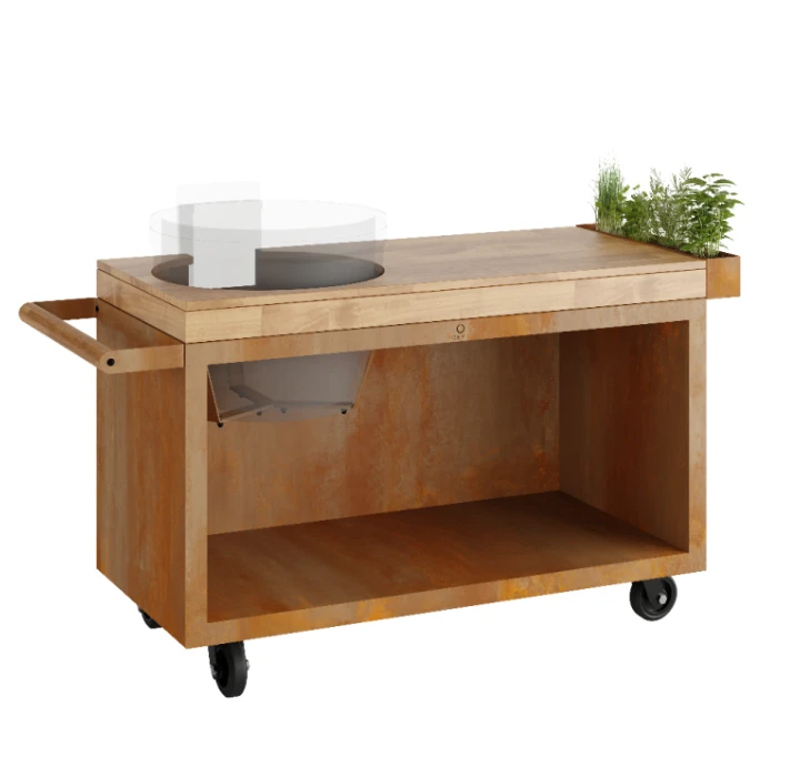 Yakiniku Shichirin Tafelbeschermer 2 Yakiniku Shichirin Tafelbeschermer - Afbeelding 2