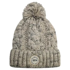 Big Green Egg Beanie Beige