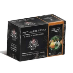 Bestcharcoal Pastillas De Aroma, Naranjo 200 Gram