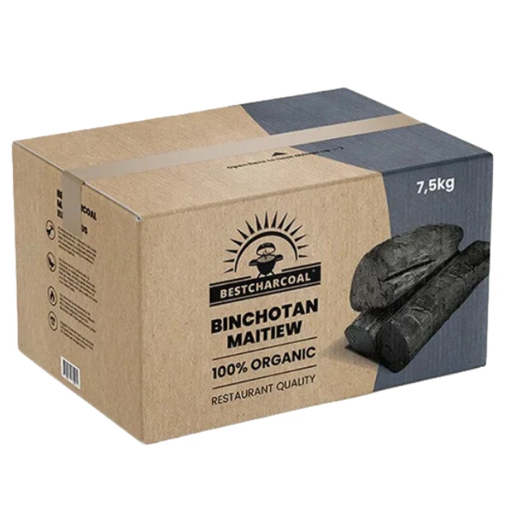 Best Charcoal Binchotan Maitiew 7.5 Kg 1 Best Charcoal Binchotan Maitiew 7.5 Kg