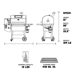 Blues Hog Champions Blend ½ Gallon -Bbq Gerelateerd Winkel image 1165