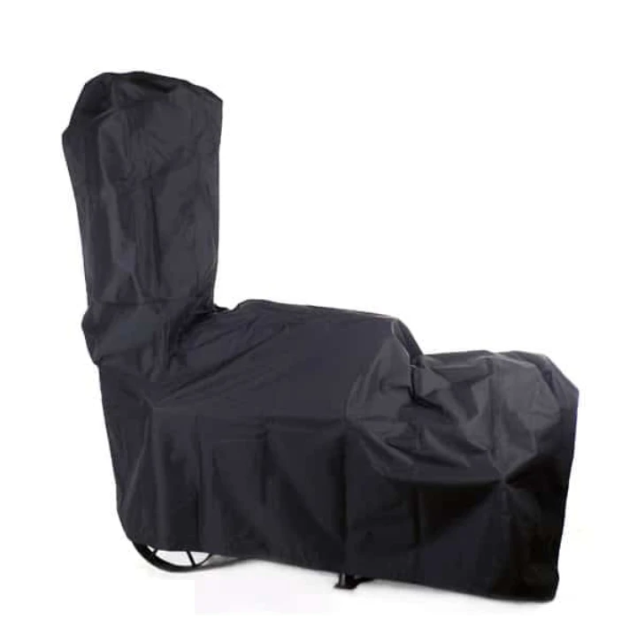 The Original PK Grill Cover Zwart 1 The Original PK Grill Cover Zwart