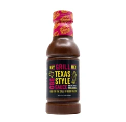Hey Grill Hey Texas Style BBQ Sauce 18 Oz