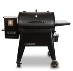 Pit Boss Navigator 850 Wood Pellet Grill + GRATIS Wifi Controller En Afdekhoes
