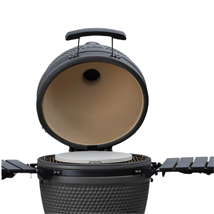 BestcharcoalPizzasteen Large 2 BestcharcoalPizzasteen Large - Afbeelding 2