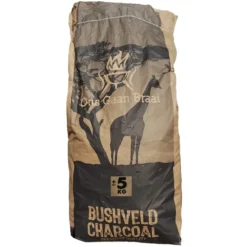 Bushveld Charcoal 10 Kg