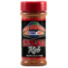 Steak Cookoff Association Steak Rub 9.9 Oz