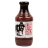 Lambert's Sweet Swine O Mine Sweet Original BBQ Sauce 18oz