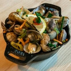 Valhal Outdoor Skillet Met 2 Handvatten 15 Cm -Bbq Gerelateerd Winkel image 1230