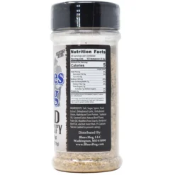 Blues Hog Bold&Beefy BBQ Rub 6oz -Bbq Gerelateerd Winkel image 1271