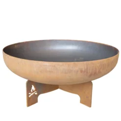 Oldschool BBQ Vuurschaal 100 Cm