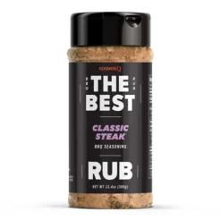 Kosmos The Best Classic Steak Rub 13.4 Oz