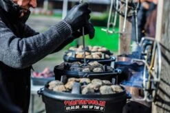 The Windmill Lid Lifter RVS 35cm 5 The Windmill Lid Lifter RVS 35cm -Bbq Gerelateerd Winkel image 1321