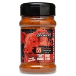 Vuur&Rook Toet Toet Oink Oink Rub 180 Gram
