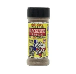 Obie Cue's Blackening Spice 3.52oz