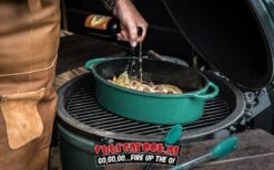 Big Green EggDutch Oven Oval -Bbq Gerelateerd Winkel image 1357