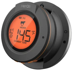 HerQs Dome Thermometer -Bbq Gerelateerd Winkel image 1382