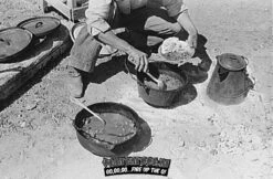 Vuur En Rook Tri-Pot (Driepoot) -Bbq Gerelateerd Winkel image 1388