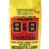 B&B Mesquite Lump Charcoal 9 Kg