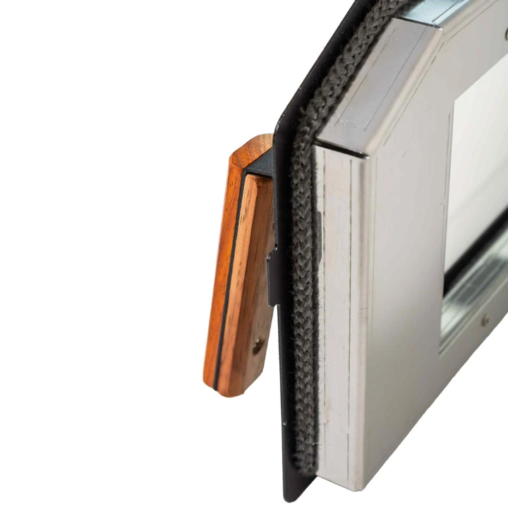 EuroCatch Eversmoke Rookoven Temperatuur Meter 1 EuroCatch Eversmoke Rookoven Temperatuur Meter