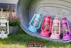 Original Feuerhand StormlantaarnLicht Groen 7 Original Feuerhand StormlantaarnLicht Groen -Bbq Gerelateerd Winkel image 1404