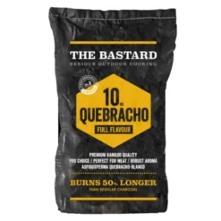 The Bastard Paraguay White Quebracho 10 Kg