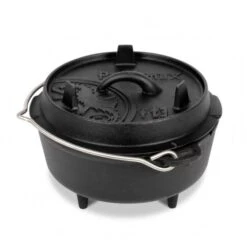 Petromax 3Quarts / 1,6 LiterDutch Oven Met 3 Pootjes