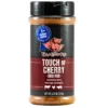 Three Little Pigs Touch Of Cherry BBQ Rub12.25oz