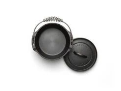 Barebones Cast Iron Dutch Oven Classic 4 Quarts -Bbq Gerelateerd Winkel image 1434