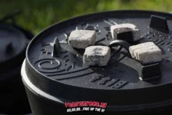 Petromax 18Quarts / 16,1 Liter Dutch Oven Met 3 Pootjes -Bbq Gerelateerd Winkel image 1443