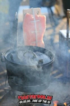 Vuur&Rook Dutch Oven 9 Quarts Met Coolgripp -Bbq Gerelateerd Winkel image 1452