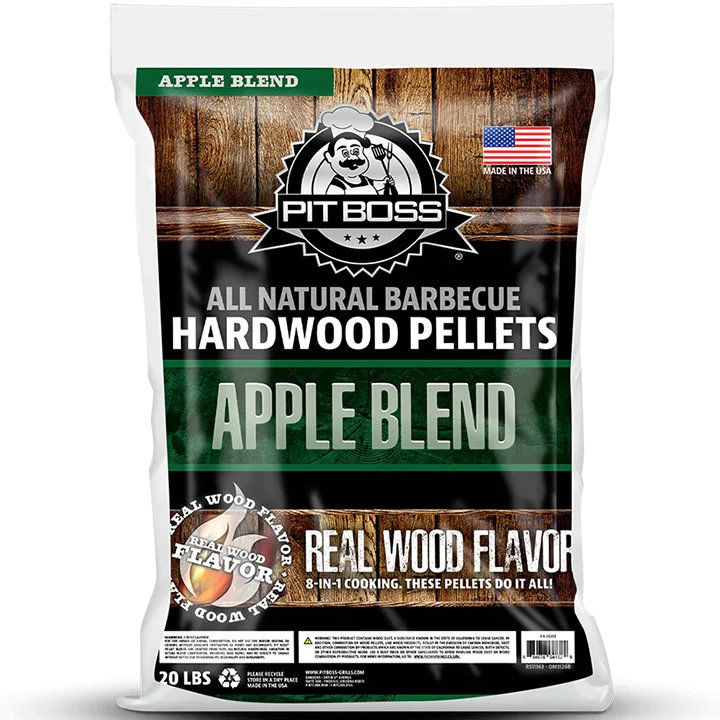 Pit Boss Appel Blend Pellest 9 Kg 1 Pit Boss Appel Blend Pellest 9 Kg