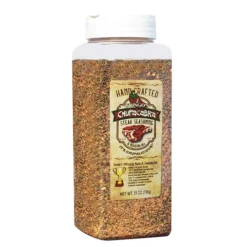 2 Gringos Chupacabra Handcrafted Steak Seasoning 25 Oz