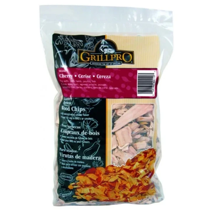 Grillpro Kersen Rookchips 900 Gram 1 Grillpro Kersen Rookchips 900 Gram