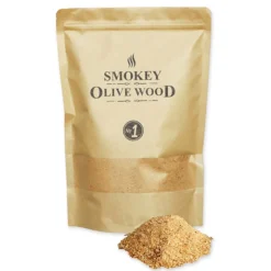 Smokey Olive Wood Rookmot Olijf + Beuk 1,5 Liter