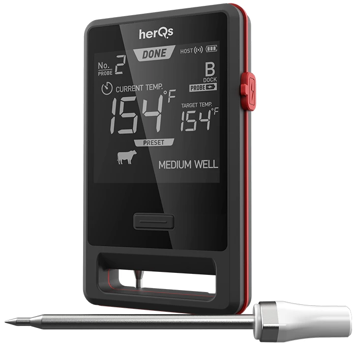 HerQs Pin Pro Thermometer 1 HerQs Pin Pro Thermometer