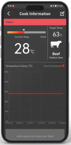 HerQs Pin Pro Thermometer 11 HerQs Pin Pro Thermometer -Bbq Gerelateerd Winkel image 1537