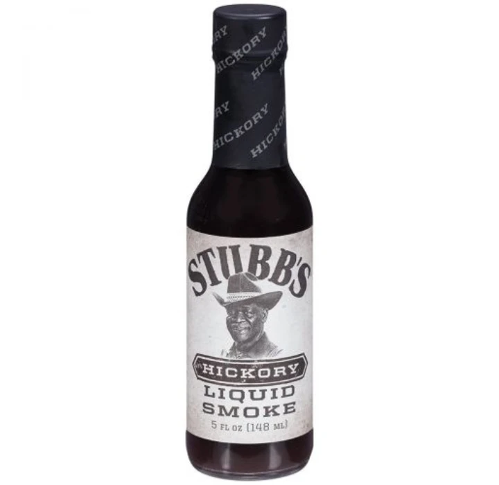 Stubb's Hickory Liquid Smoke 5oz 1 Stubb's Hickory Liquid Smoke 5oz