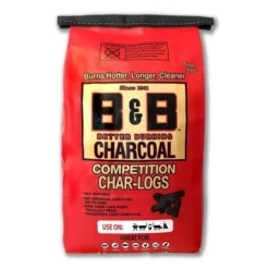 B&B Competition Charlogs Briketten 6,8 Kg