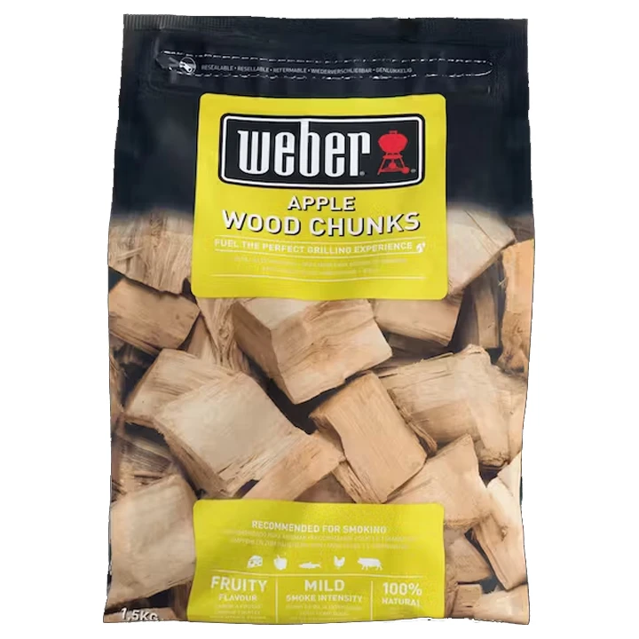 Weber Appel Chunks 1,5 Kg 1 Weber Appel Chunks 1,5 Kg