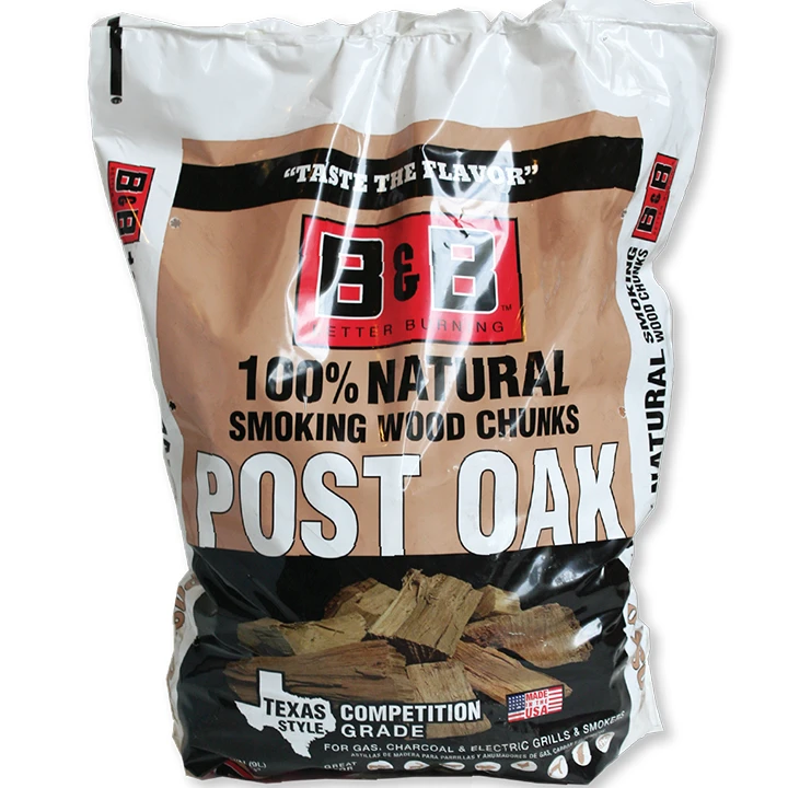 B&B Eiken Chunks 9 Liter 1 B&B Eiken Chunks 9 Liter