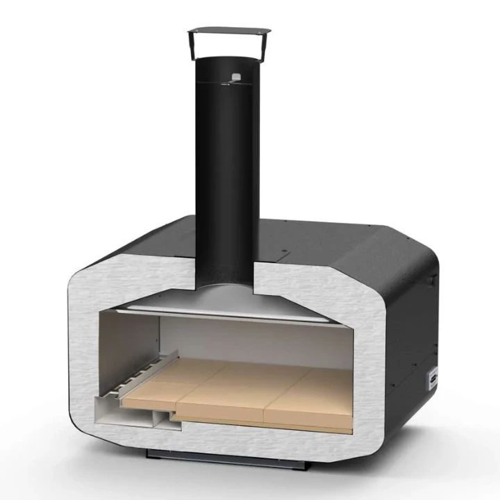 Vonken Home Houtoven 3 Vonken Home Houtoven - Afbeelding 3