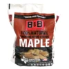 B&B Maple Chunks 9 Liter
