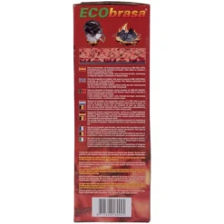 Ecobrasa Kokosbriketten Cubes 10 Kg -Bbq Gerelateerd Winkel image 1613