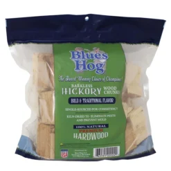 Blues Hog Hickory Chunks 2,1 Kg 5 Blues Hog Hickory Chunks 2,1 Kg -Bbq Gerelateerd Winkel image 1622
