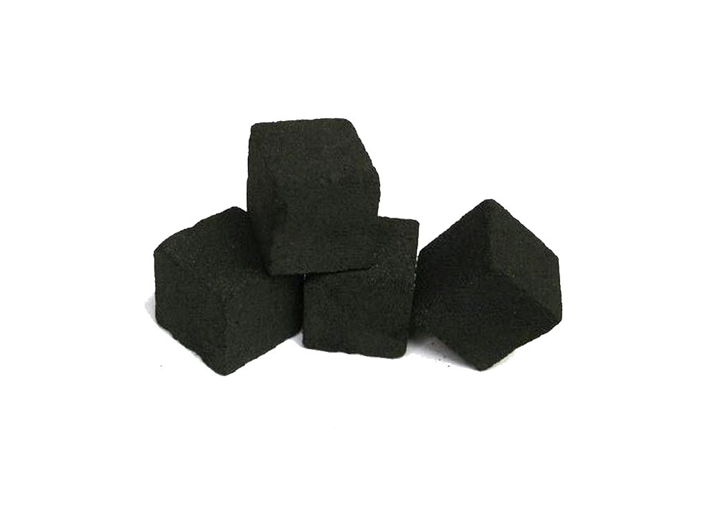 Vuur&Rook Kokosbriketten Cubes By Dammers 10 Kg 3 Vuur&Rook Kokosbriketten Cubes By Dammers 10 Kg - Afbeelding 3