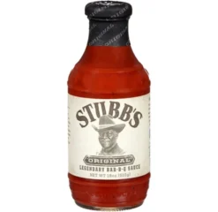 Stubb's Original BBQ Sauce 18oz