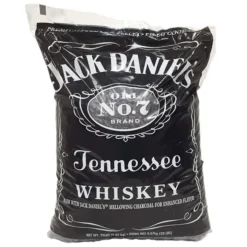 Jack Daniels Whiskey BBQ Pellets 9 Kg